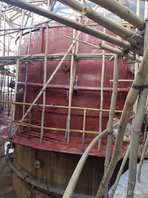 钢结构打磨防腐