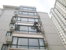 惠州外墙防水补漏公司找旺固建设专业高空作业师傅施工